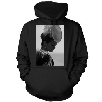 Brooklyn Decker Mens Pullover Hoodie Sweatshirt