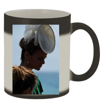 Brooklyn Decker Color Changing Mug