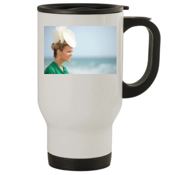 Brooklyn Decker Stainless Steel Travel Mug