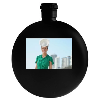 Brooklyn Decker Round Flask