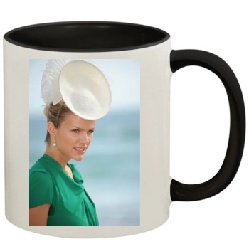 Brooklyn Decker 11oz Colored Inner & Handle Mug