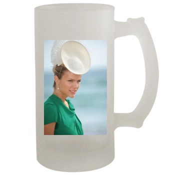 Brooklyn Decker 16oz Frosted Beer Stein