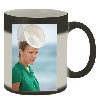 Brooklyn Decker Color Changing Mug