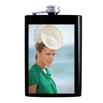 Brooklyn Decker Hip Flask