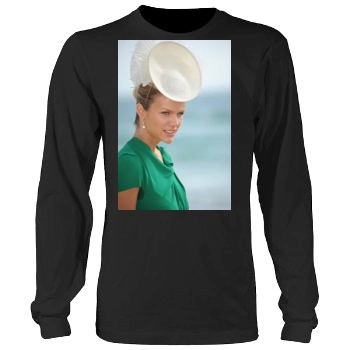 Brooklyn Decker Men's Heavy Long Sleeve TShirt