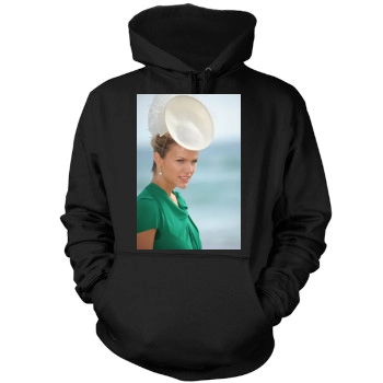 Brooklyn Decker Mens Pullover Hoodie Sweatshirt