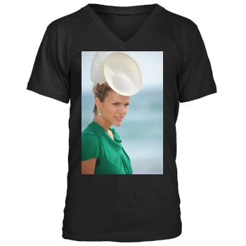 Brooklyn Decker Men's V-Neck T-Shirt