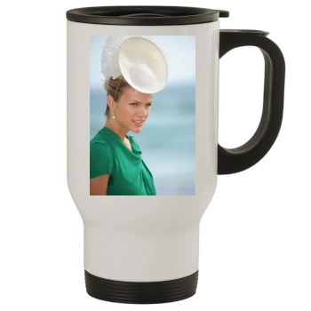 Brooklyn Decker Stainless Steel Travel Mug