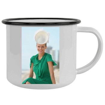 Brooklyn Decker Camping Mug