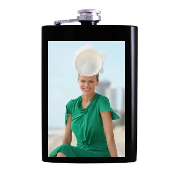 Brooklyn Decker Hip Flask