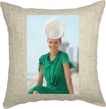 Brooklyn Decker Pillow