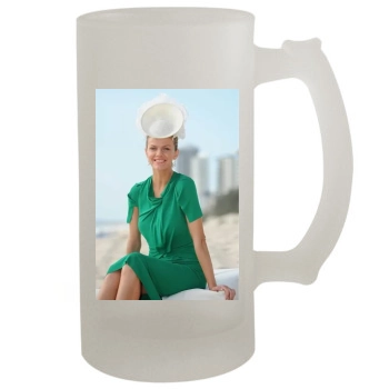 Brooklyn Decker 16oz Frosted Beer Stein