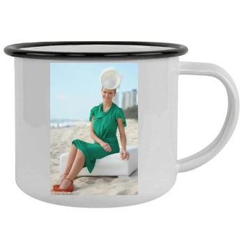 Brooklyn Decker Camping Mug