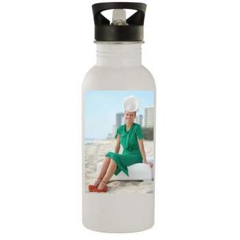 Brooklyn Decker Stainless Steel Water Bottle