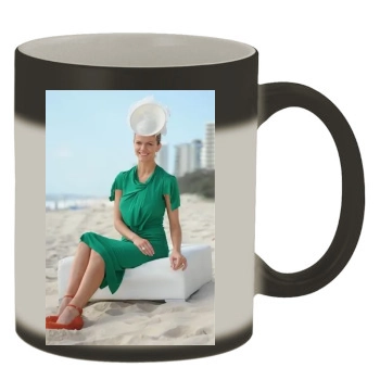 Brooklyn Decker Color Changing Mug