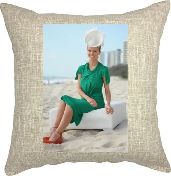 Brooklyn Decker Pillow