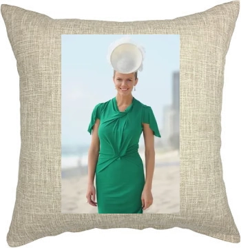 Brooklyn Decker Pillow