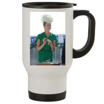 Brooklyn Decker Stainless Steel Travel Mug