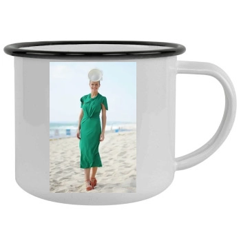 Brooklyn Decker Camping Mug