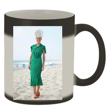 Brooklyn Decker Color Changing Mug