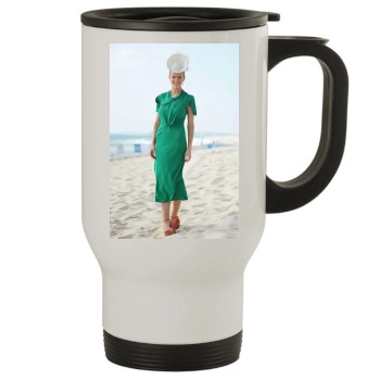 Brooklyn Decker Stainless Steel Travel Mug