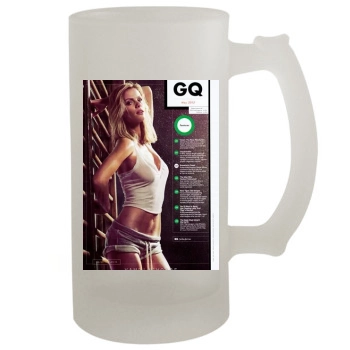 Brooklyn Decker 16oz Frosted Beer Stein