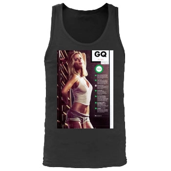 Brooklyn Decker Men's Tank Top