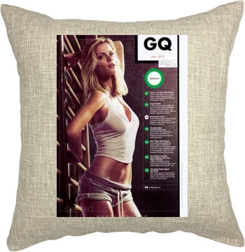 Brooklyn Decker Pillow