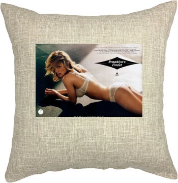Brooklyn Decker Pillow