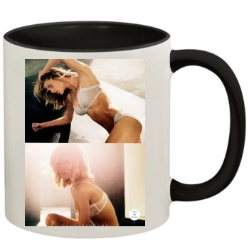 Brooklyn Decker 11oz Colored Inner & Handle Mug