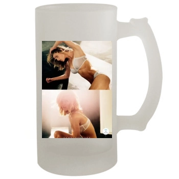 Brooklyn Decker 16oz Frosted Beer Stein