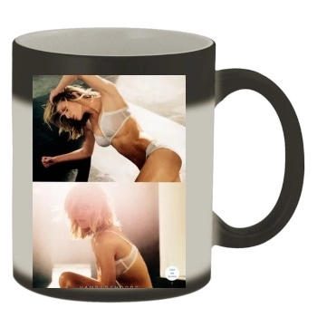 Brooklyn Decker Color Changing Mug