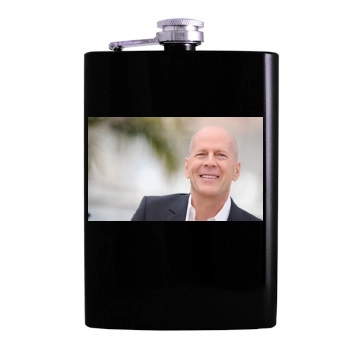 Bruce Willis Hip Flask