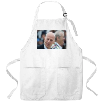 Bruce Willis Apron