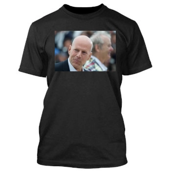 Bruce Willis Men's TShirt