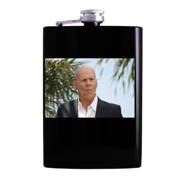 Bruce Willis Hip Flask