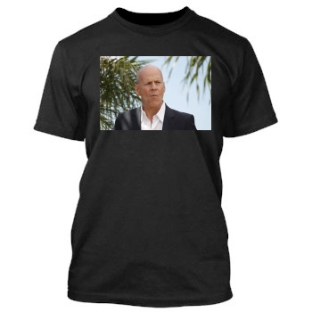 Bruce Willis Men's TShirt