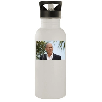 Bruce Willis Stainless Steel Water Bottle