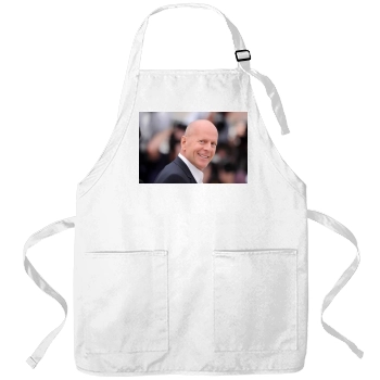 Bruce Willis Apron