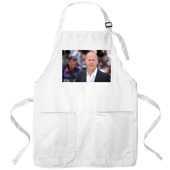 Bruce Willis Apron