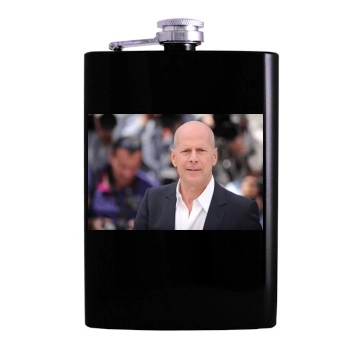 Bruce Willis Hip Flask