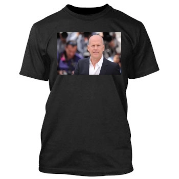 Bruce Willis Men's TShirt