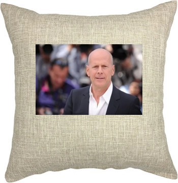 Bruce Willis Pillow