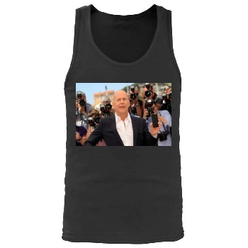 Bruce Willis Men's Tank Top