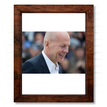 Bruce Willis 14x17