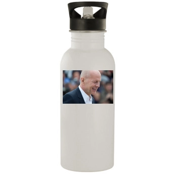 Bruce Willis Stainless Steel Water Bottle