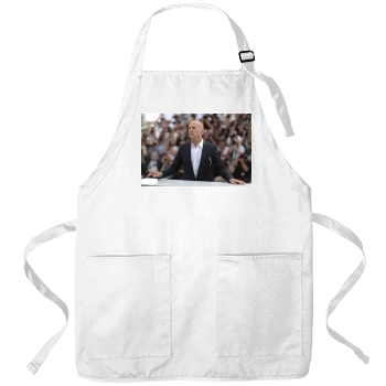 Bruce Willis Apron