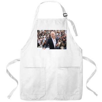 Bruce Willis Apron