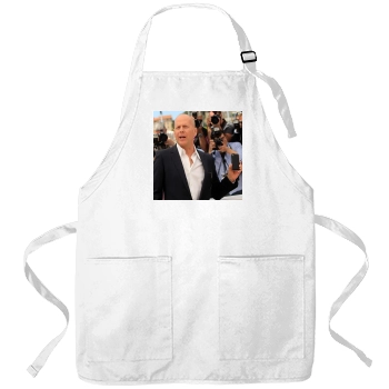 Bruce Willis Apron