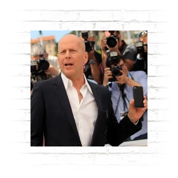 Bruce Willis Poster